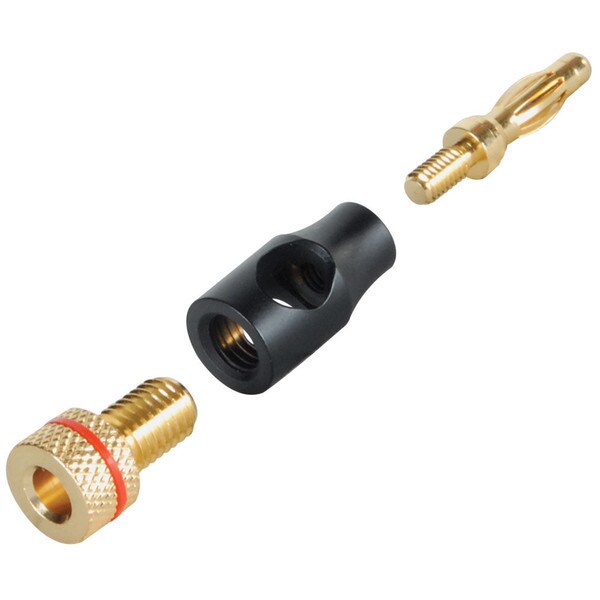 Main product image for Banana Speaker Plug 2 Pair 091-1260